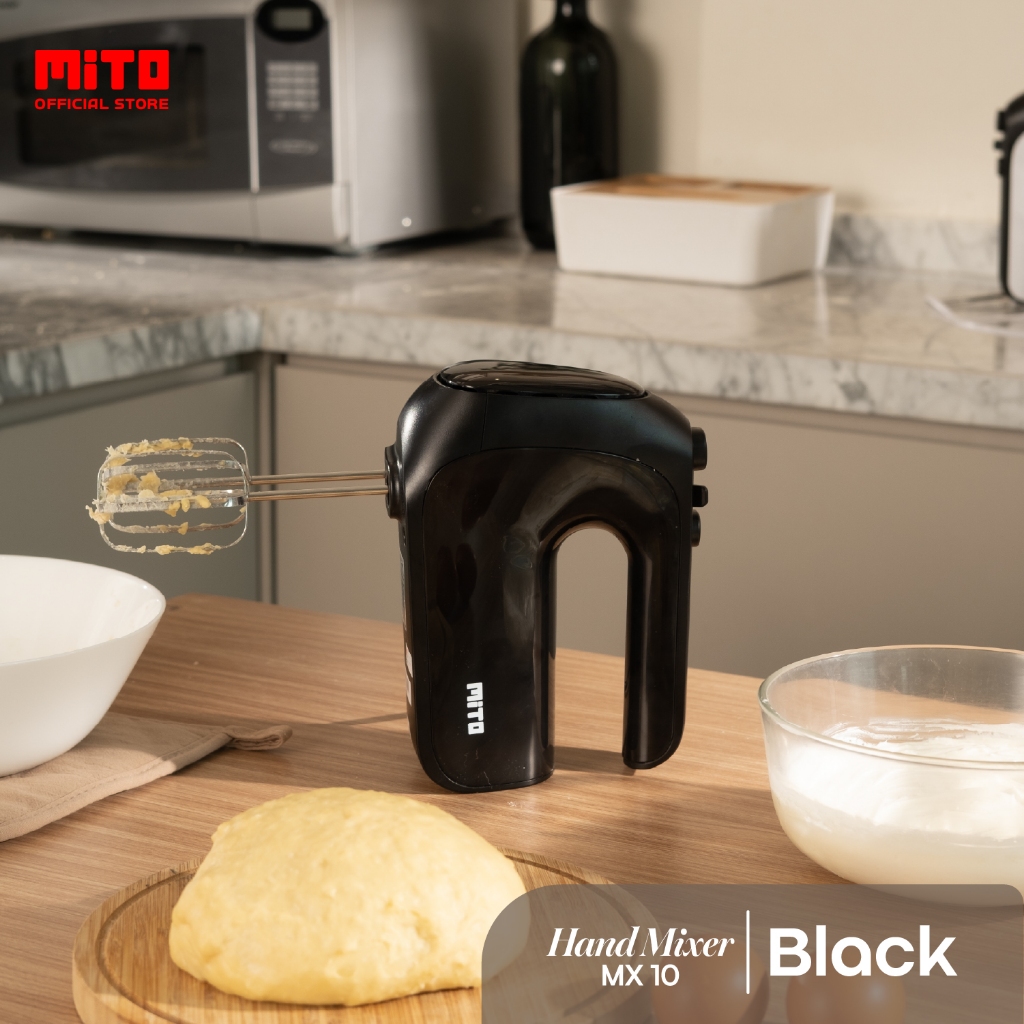 MITO MX10 BLACK - Hiro Electronics
